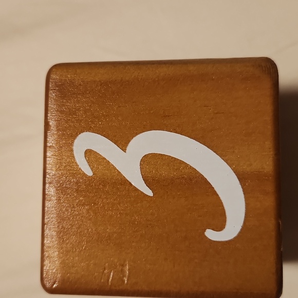 Pondering Pine Wooden Milestone Blocks with Pouch - Picture 14 of 14